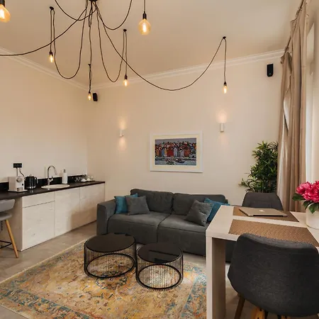 Harbour Deluxe Apartamento