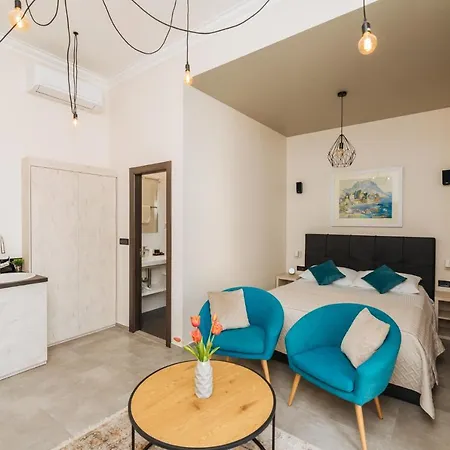 Harbour Deluxe زادار