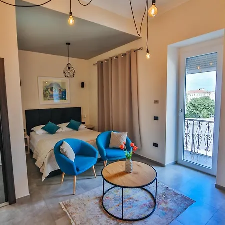 Apartmán Harbour Deluxe Zadar