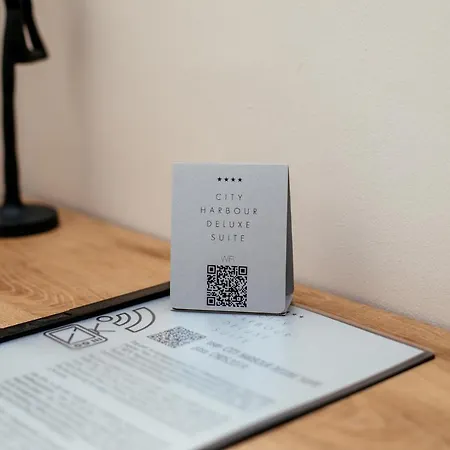 Harbour Deluxe شقة