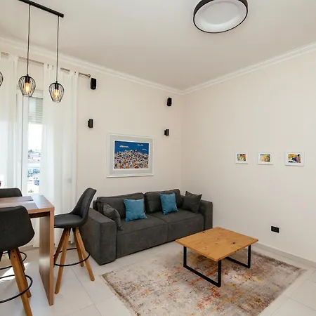 Apartmán Harbour Deluxe *