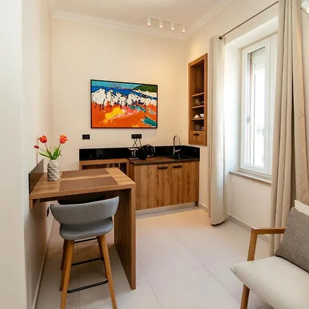 Harbour Deluxe Apartmán