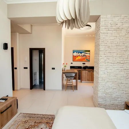 Apartmán Harbour Deluxe *