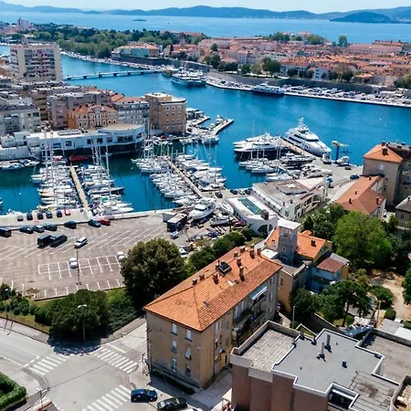 شقة Harbour Deluxe زادار