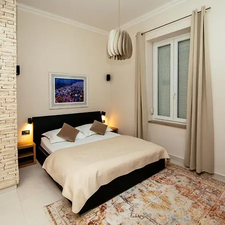 Harbour Deluxe Apartmán *