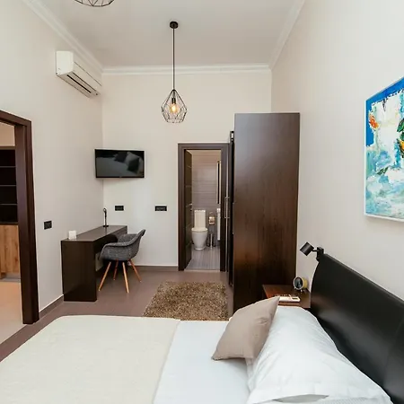 شقة Harbour Deluxe *