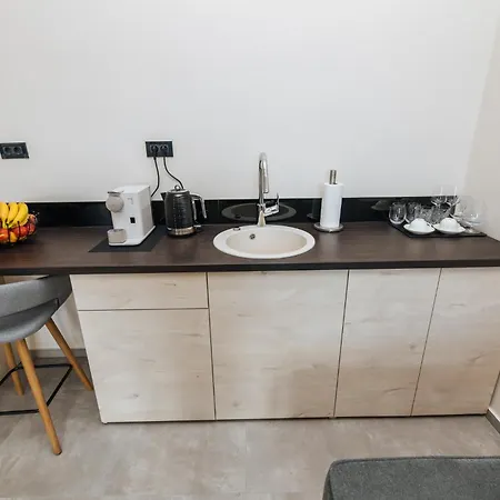 Harbour Deluxe Apartament Zadar