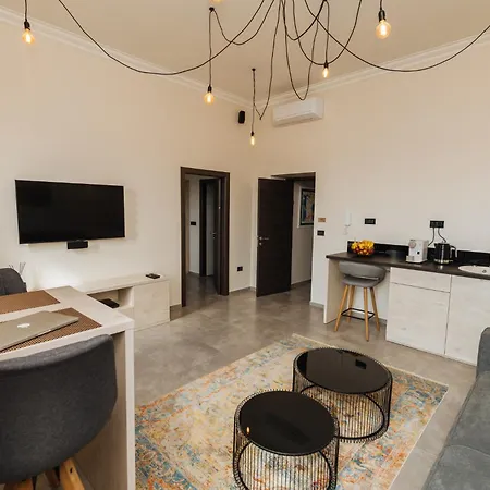 Apartment Harbour Deluxe Zadar