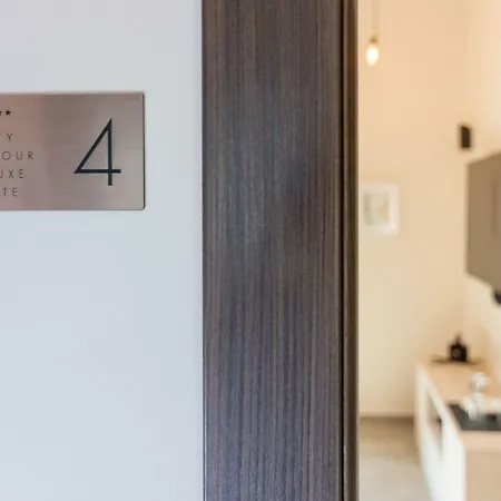 Apartmán Harbour Deluxe *