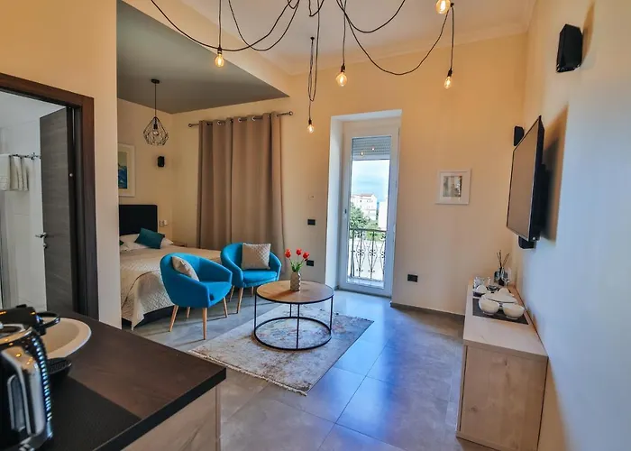 Harbour Deluxe Appartamento Zara